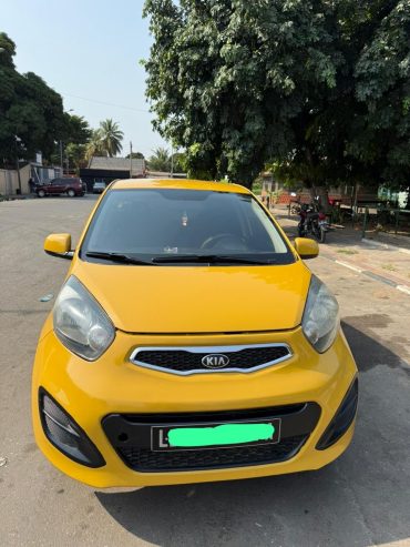 KIA PICANTO 1.2 Serie F