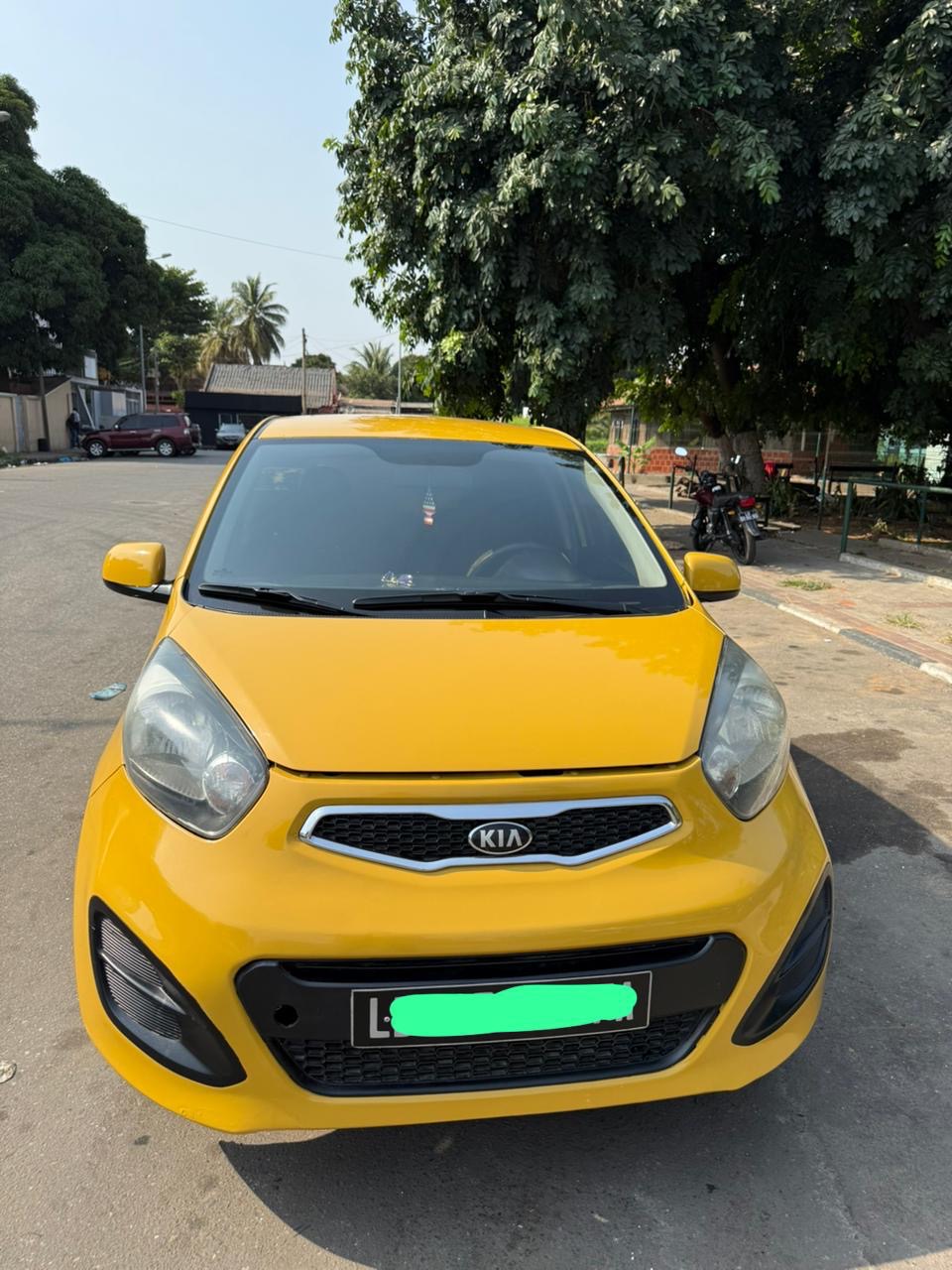KIA PICANTO 1.2 Serie F