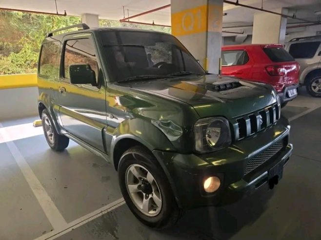 Suzuki Jimmy