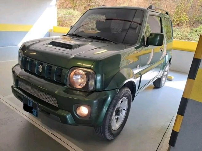 Suzuki Jimmy