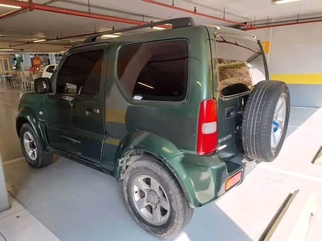Suzuki Jimmy