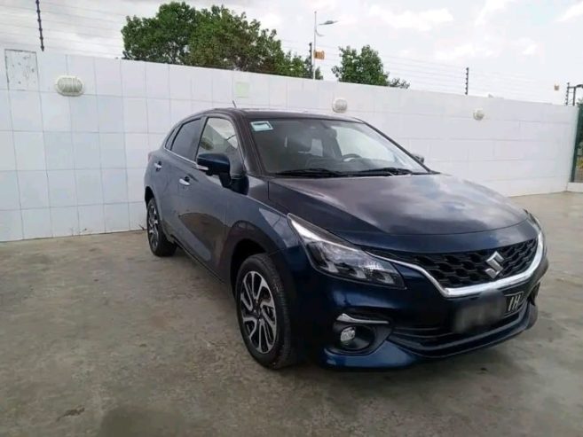 Suzuki Baleno