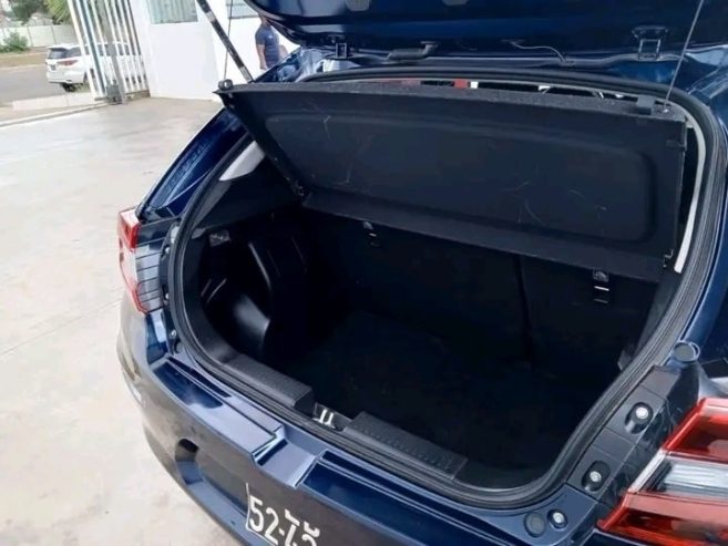 Suzuki Baleno