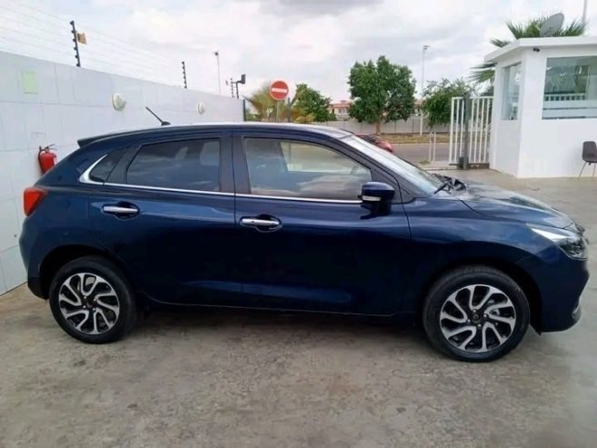 Suzuki Baleno