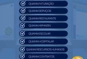Sistema de gestão e Faturação Quianni