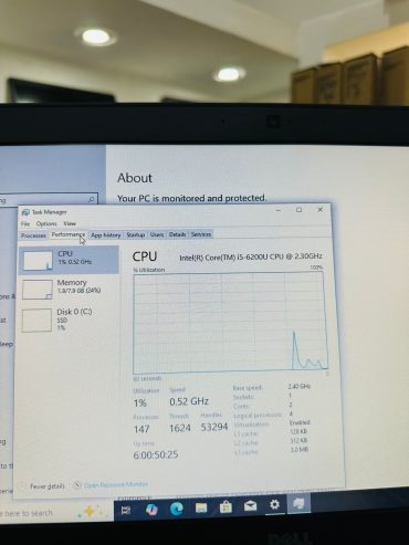 Dell Latitude 5480 Core i5 6th