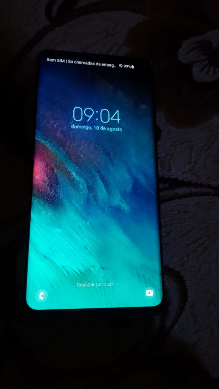 Samsung Galaxy S10 Original 128GB Dual SIM Usado, Funciona 100%