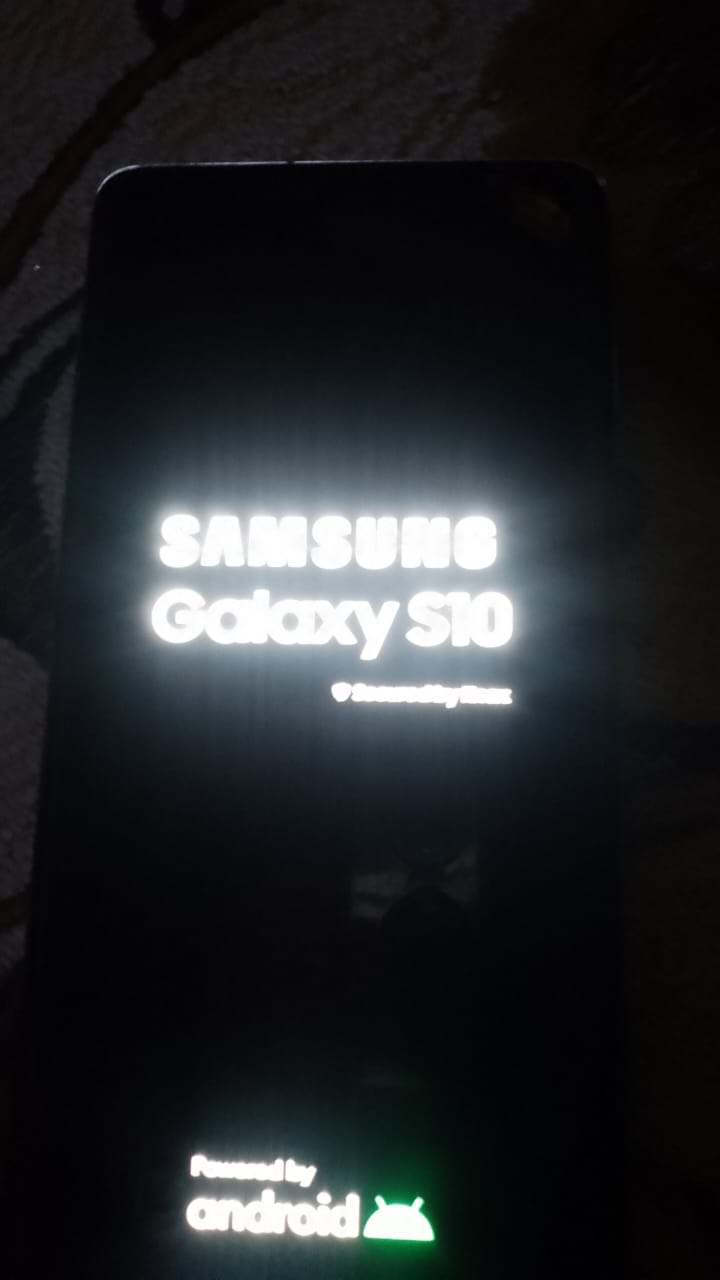 Samsung Galaxy S10 Original 128GB Dual SIM Usado, Funciona 100%