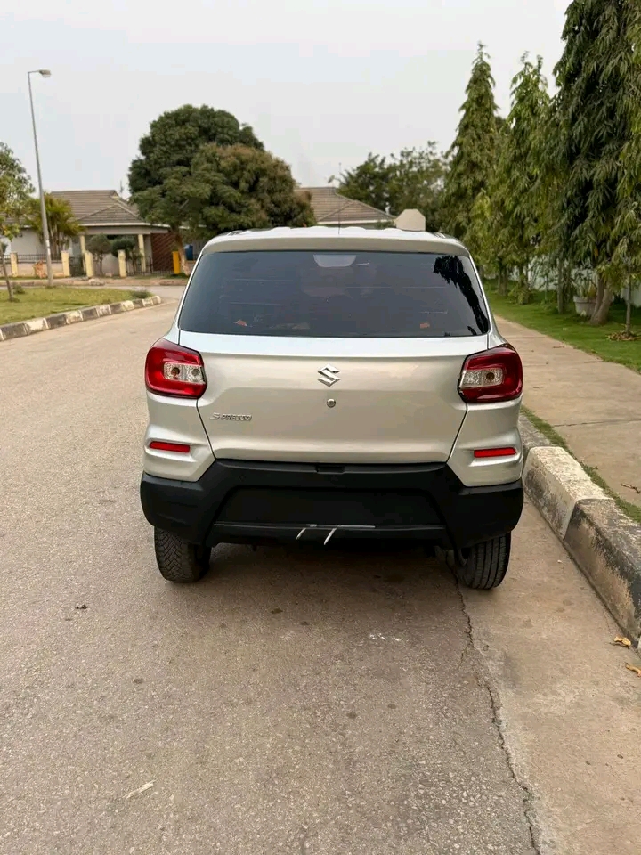 Suzuki Spresso 928437827