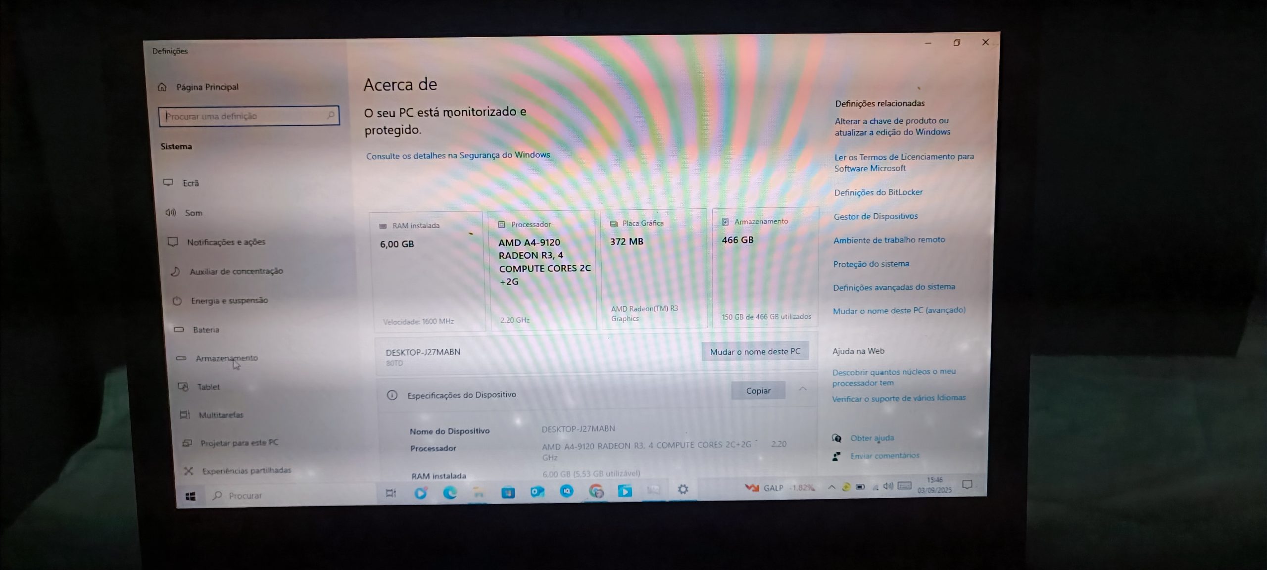 Computador Portátil