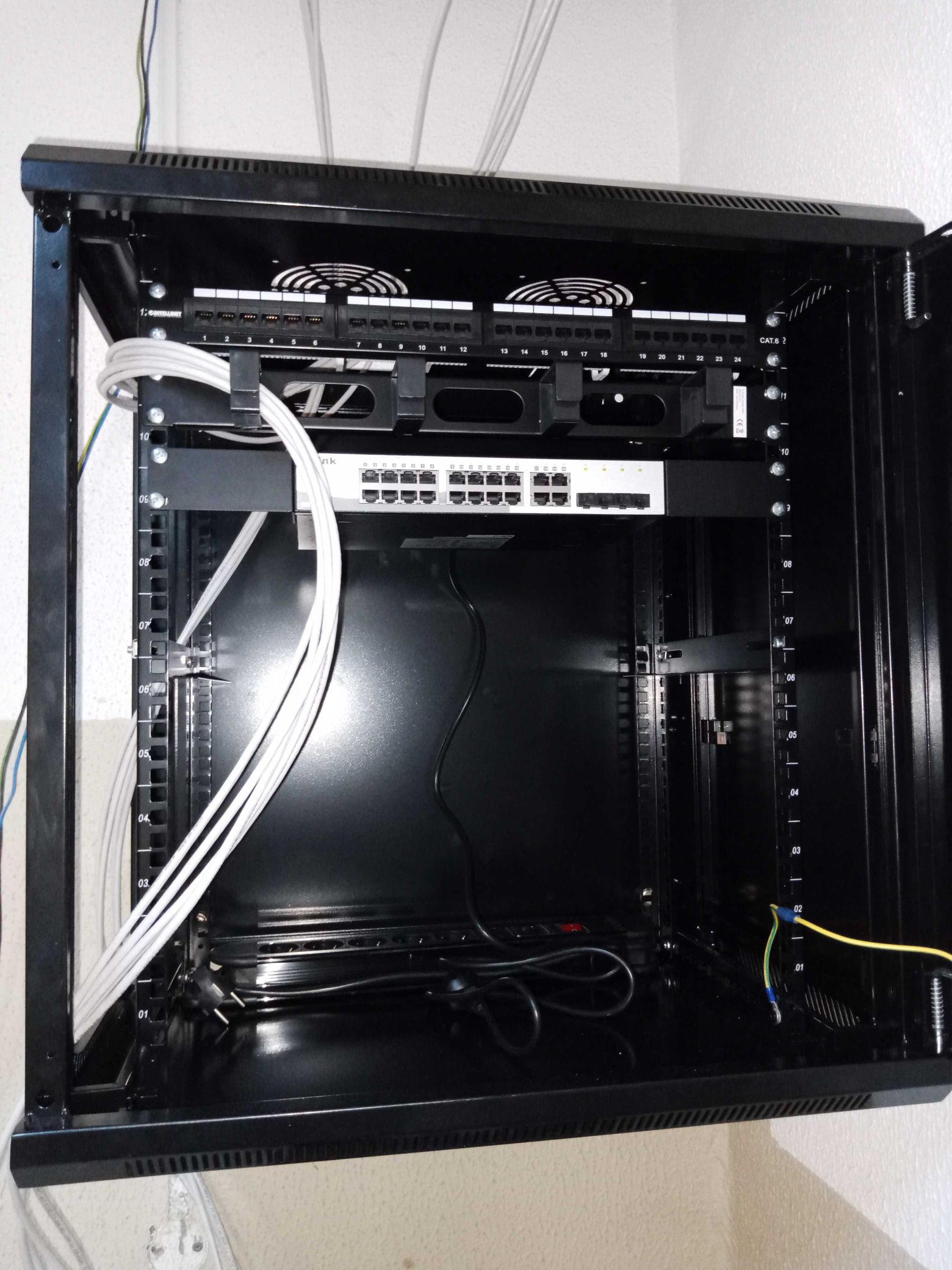 SISTEMAS DE REDES DE COMPUTADORES