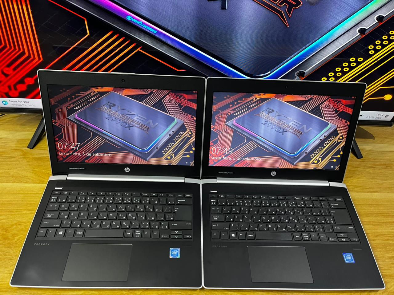 COMPUTADORES HP