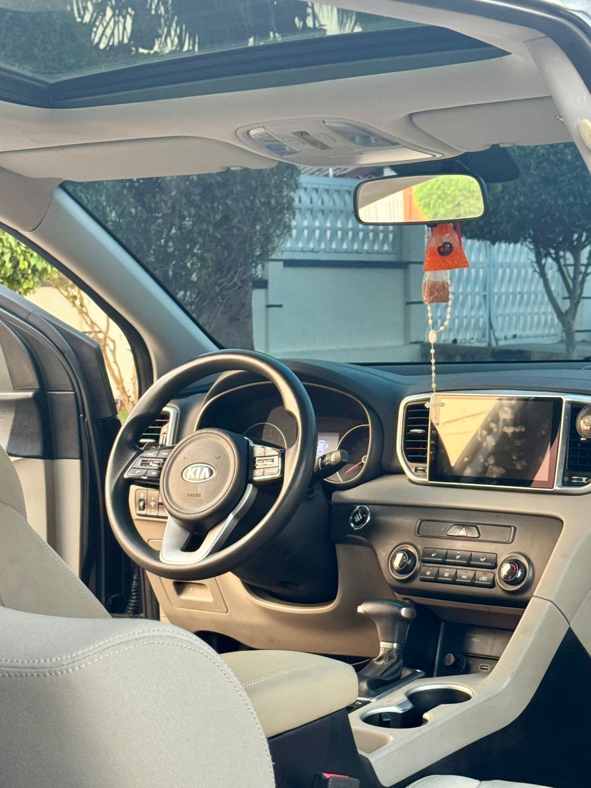 KIA SPORTAGE 2018