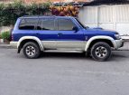Nissan Patrol GR