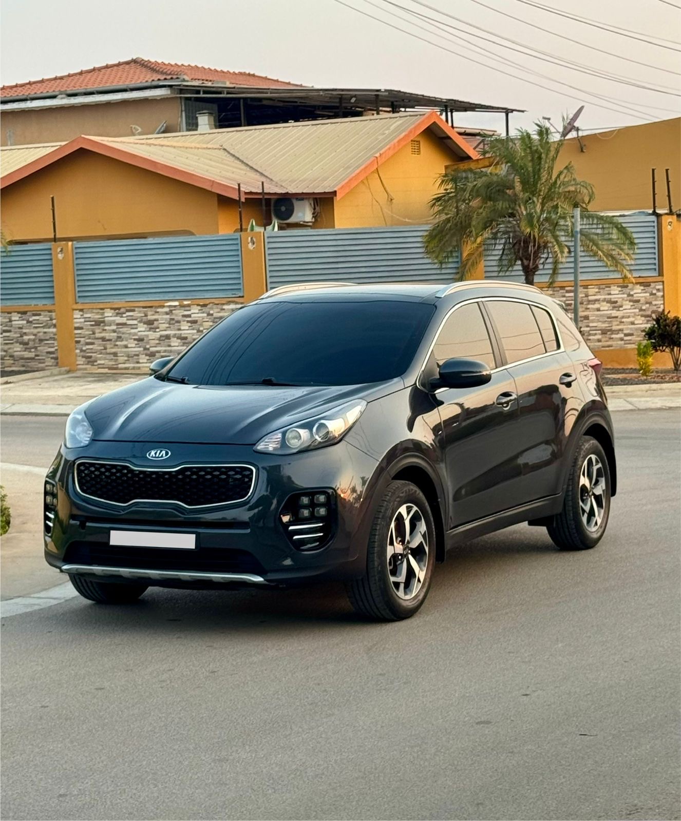 KIA SPORTAGE 2018