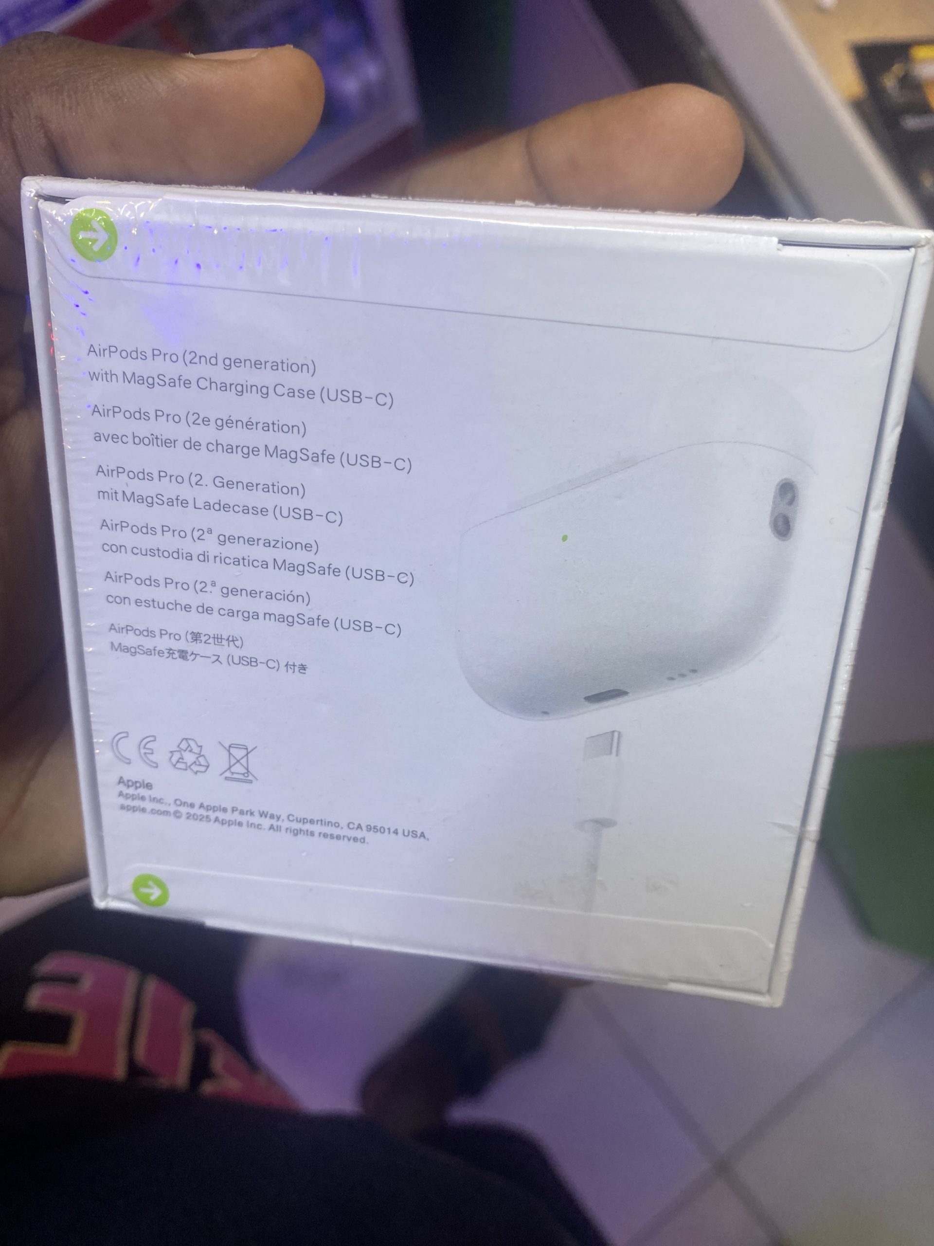 AirPod Pro 2ª geração