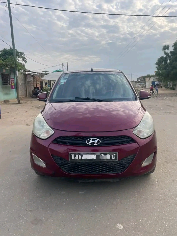 Vendo Hyundai I10, 1.0