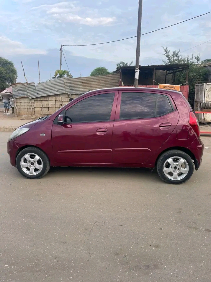 Vendo Hyundai I10, 1.0