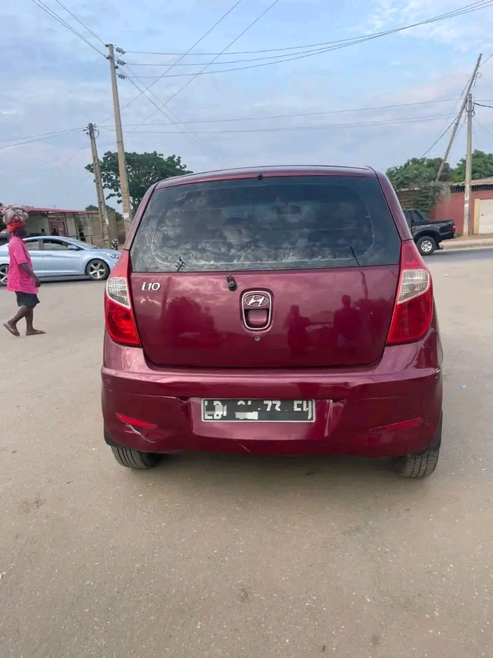 Vendo Hyundai I10, 1.0