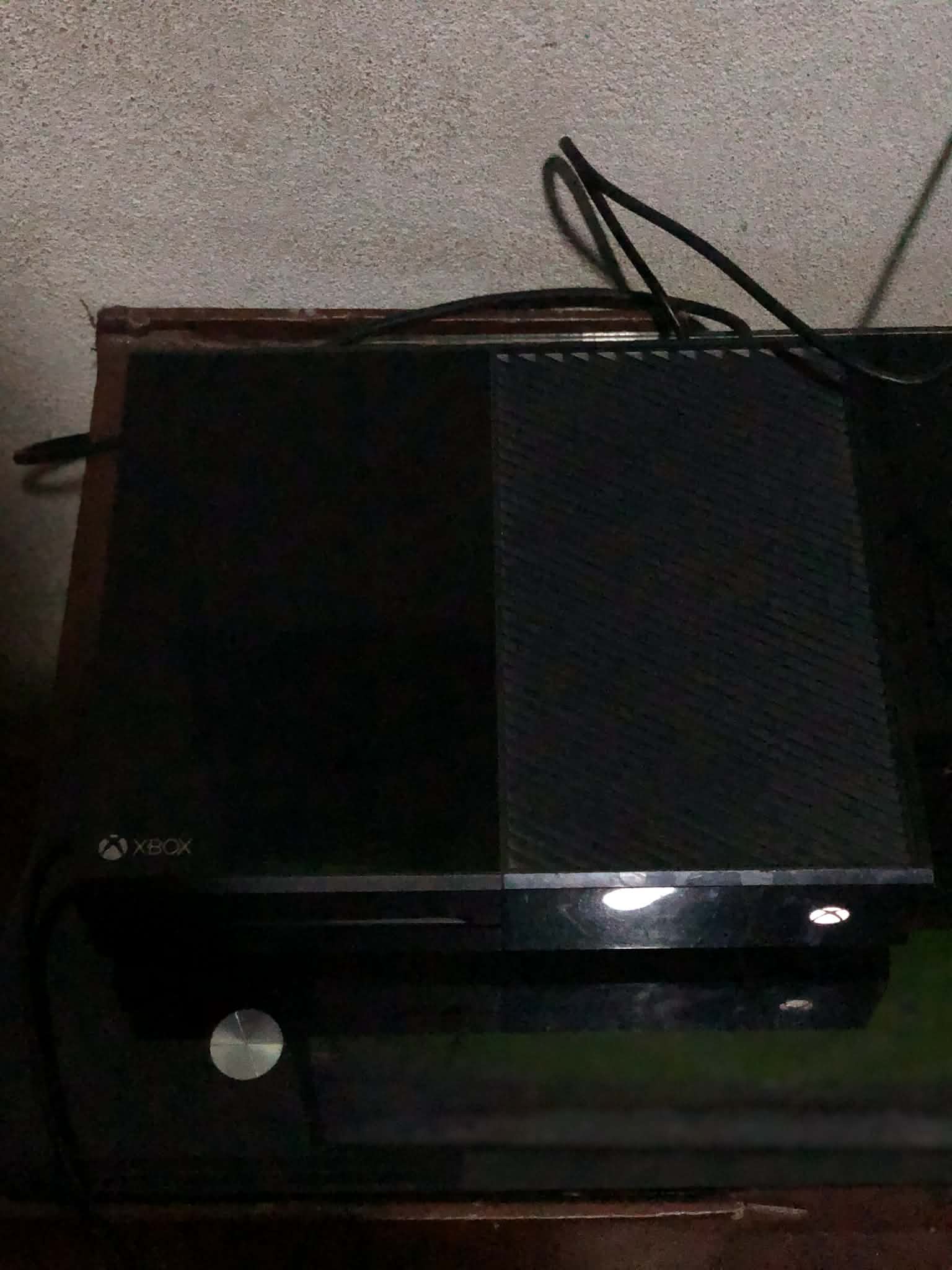 XBOX ONE FAT
