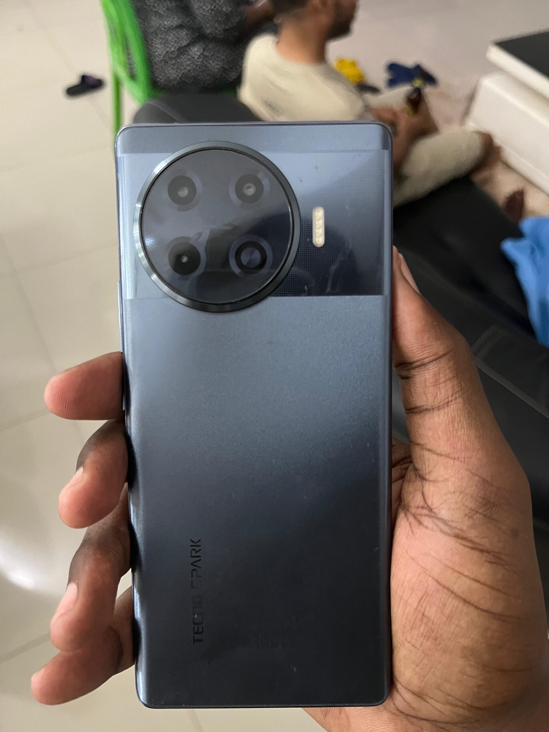 Techno Spark 20pro
