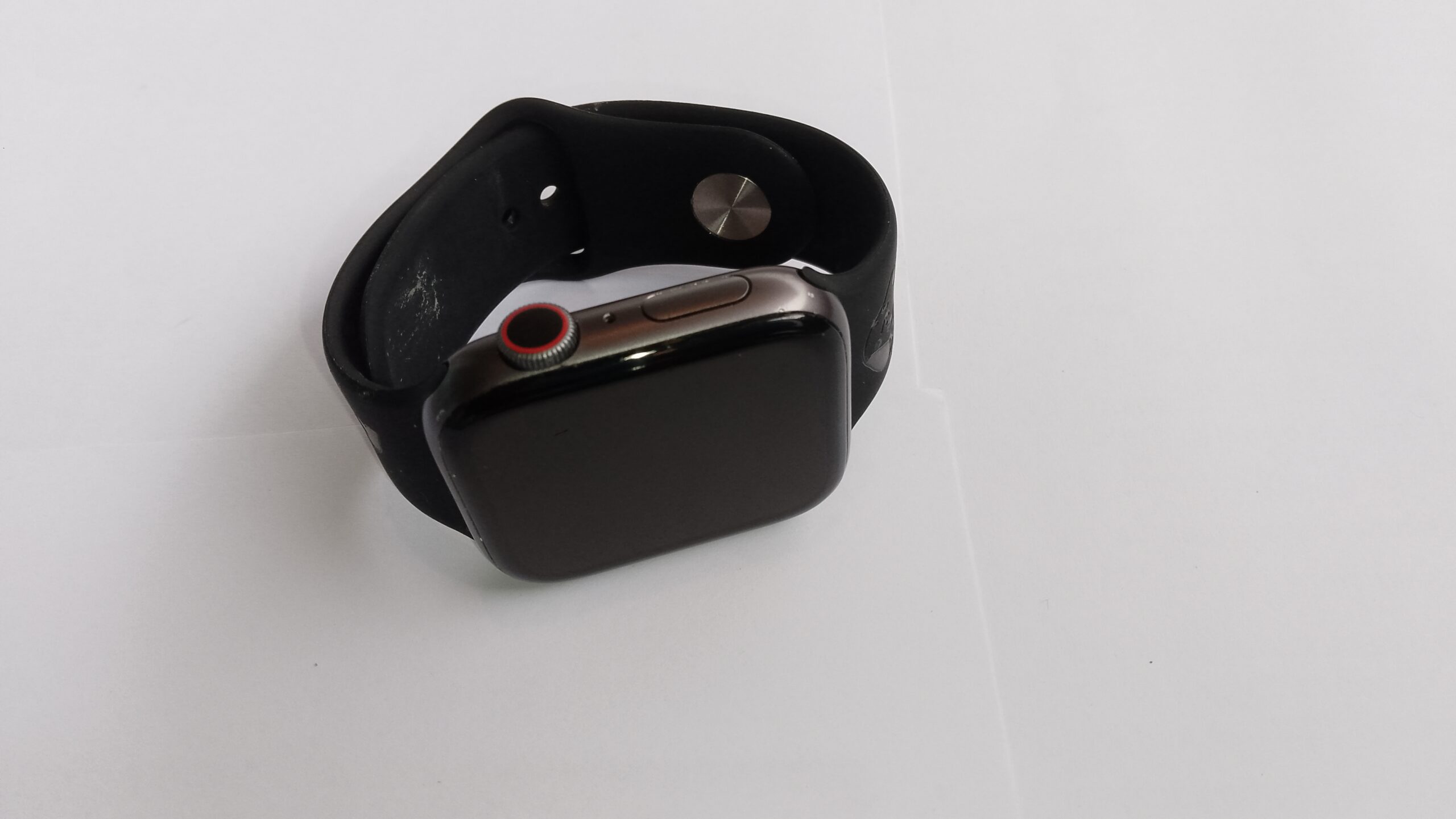 Apple watch série 4