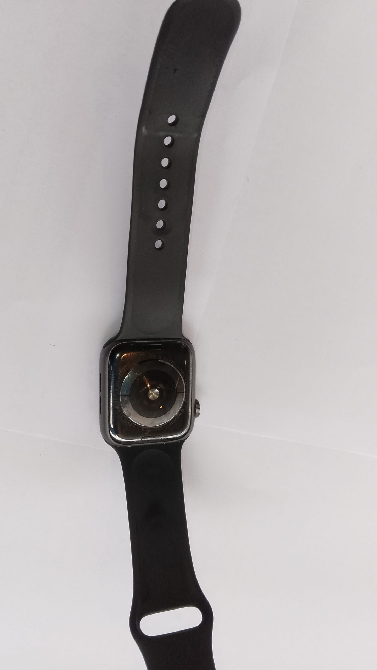 Apple watch série 4