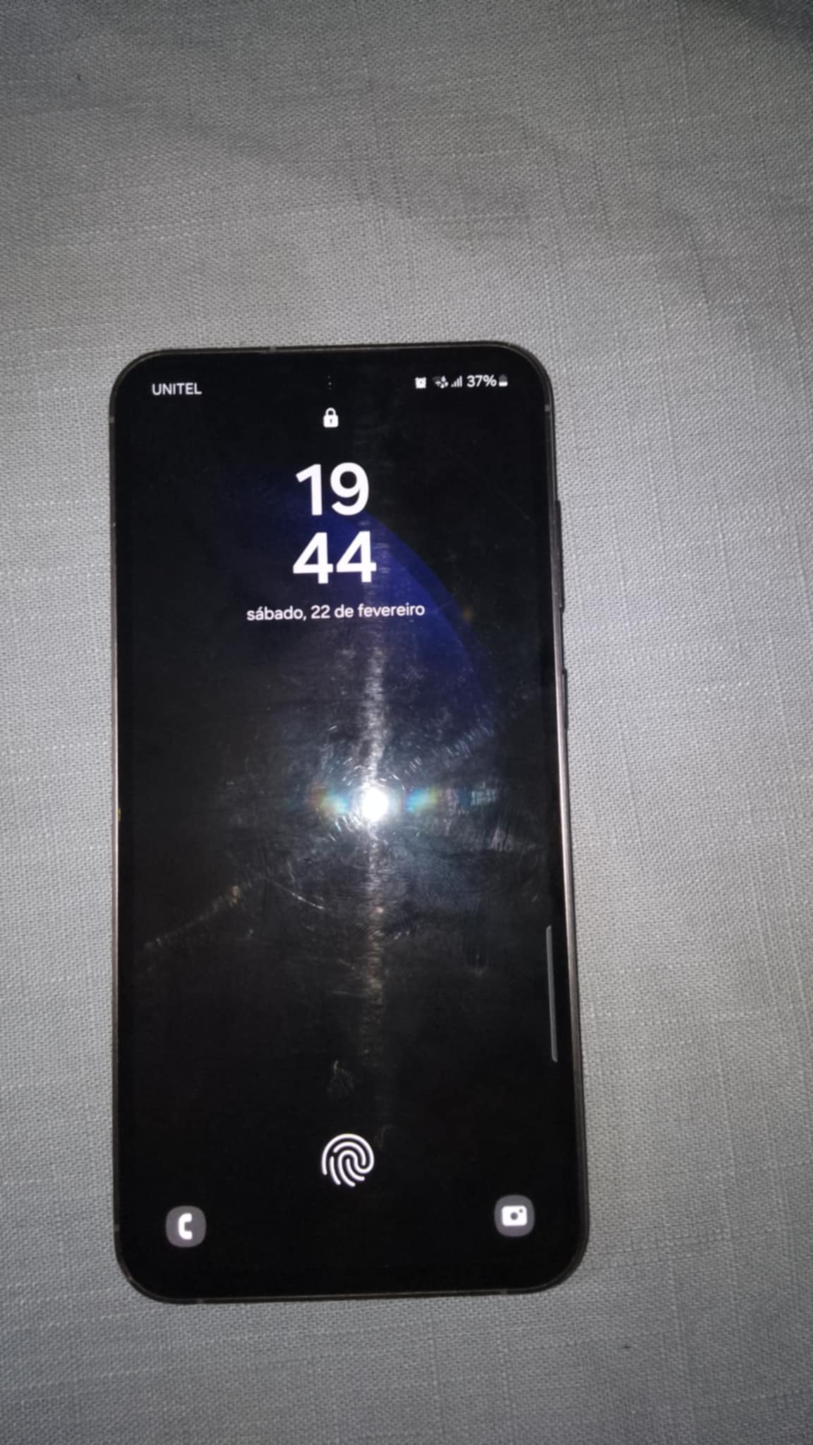 Vendo meu Samsung S23 FE