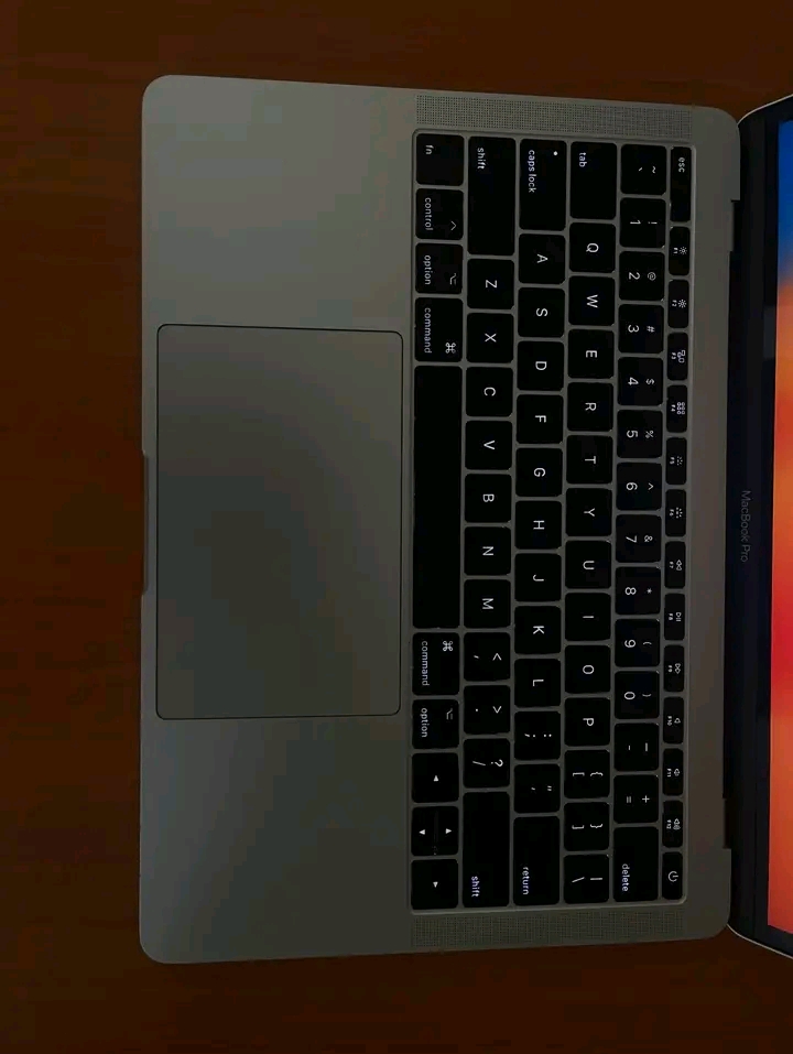 Macbook pro 2017