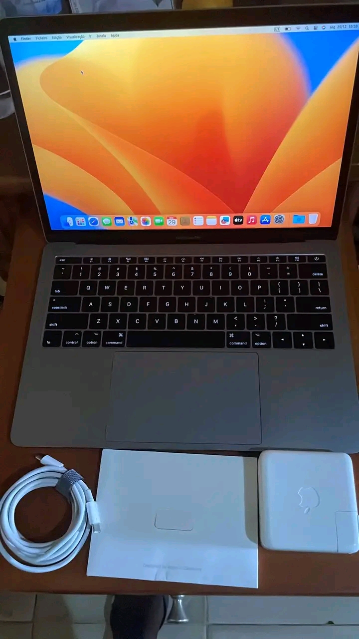 Macbook pro 2017