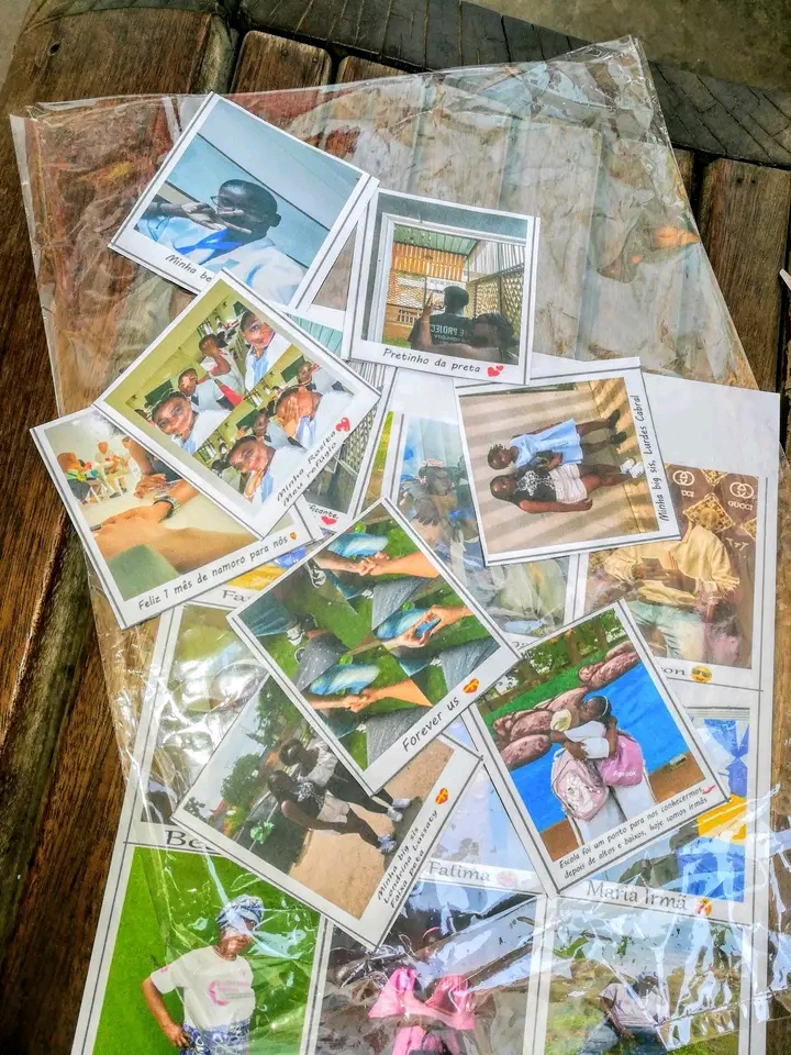 Prestação de serviços gráfico