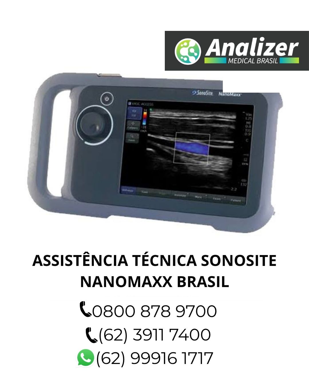 CONSERTOS-PLACAS-ULTRASSOM-SONOSITE-BRASIL