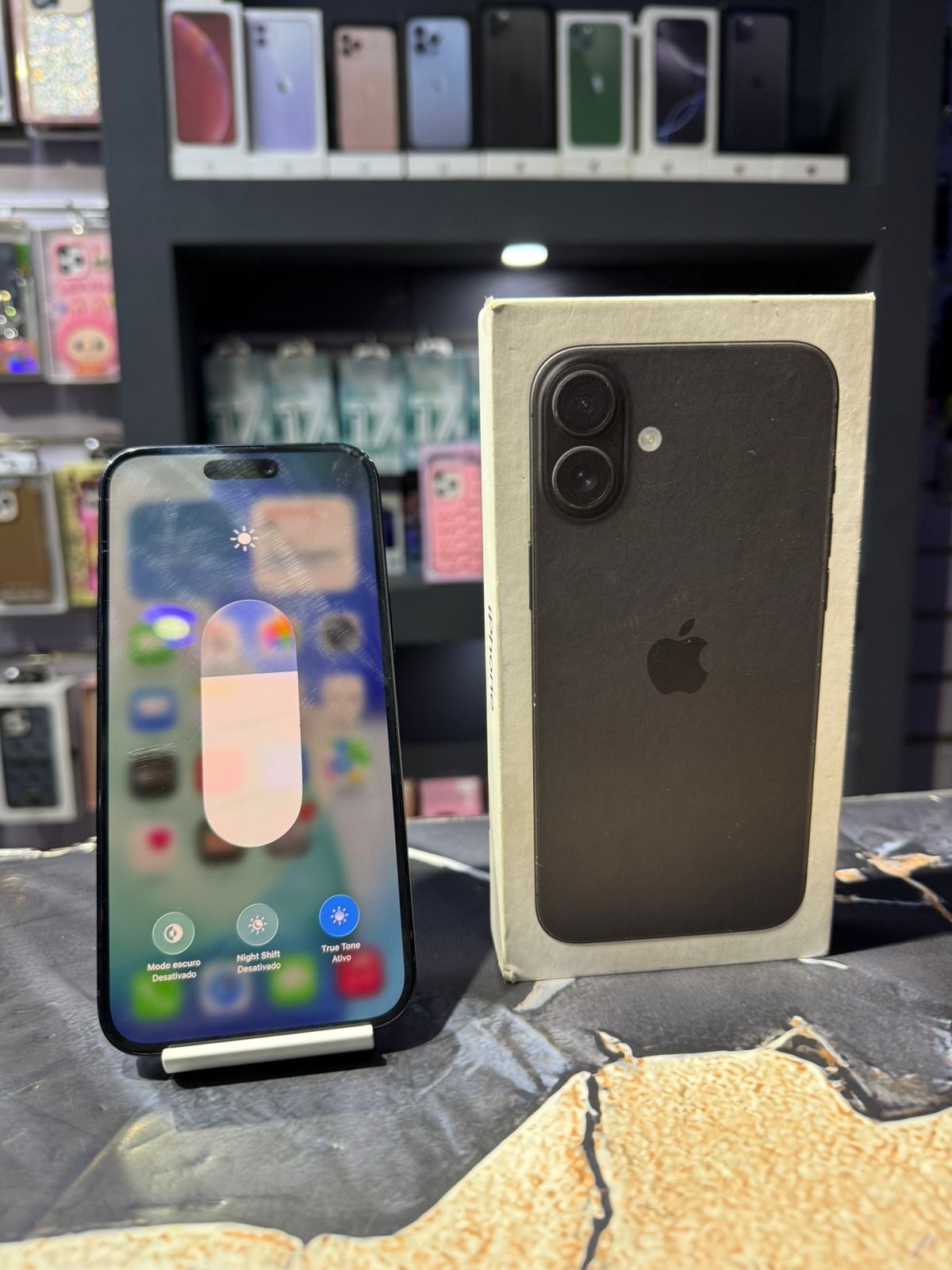 IPhone 16 – 256GB | Semi-novo