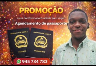 AGENDAMENTO DE PASSAPORTE
