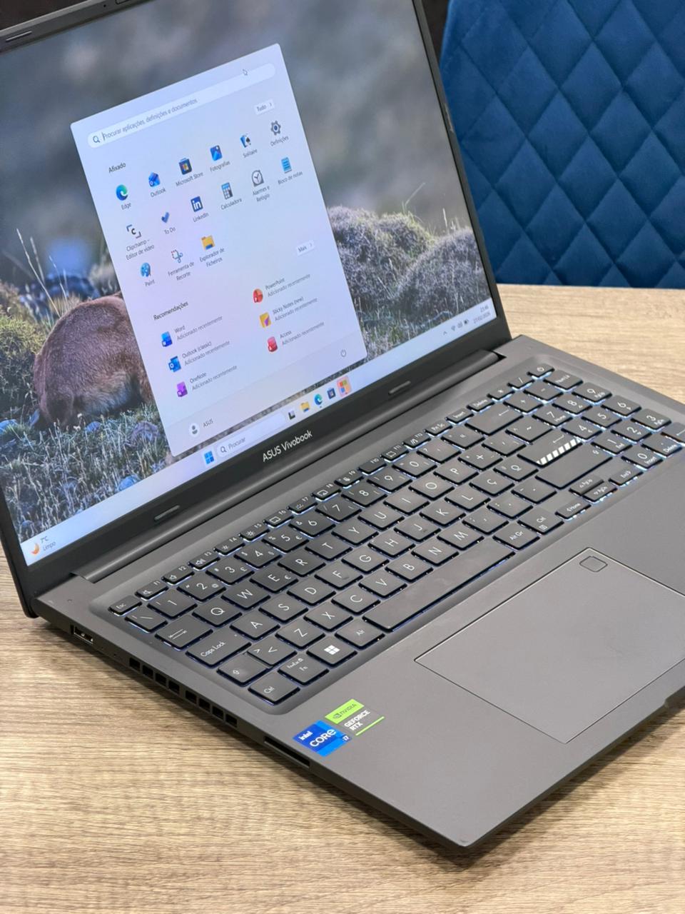 ASUS Vivobook 16X GAMING 12th Gen