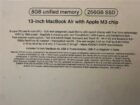 MacBook Air M3 🚨