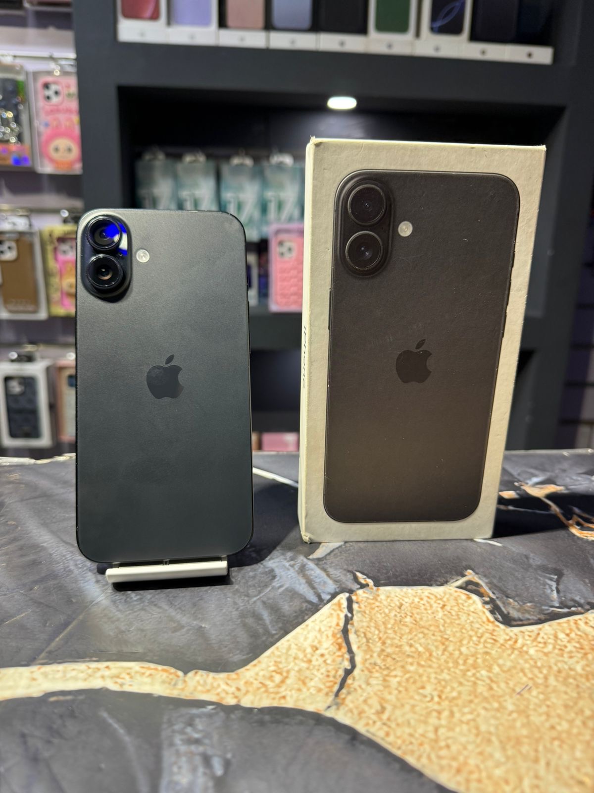 IPhone 16 – 256GB | Semi-novo