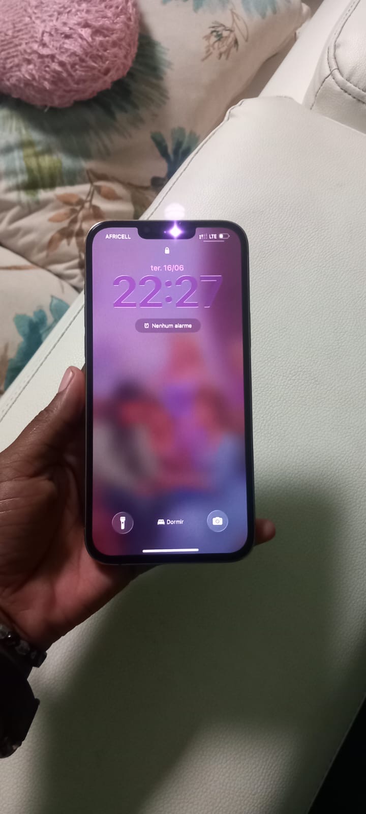 iPhone 13 Pro Max 256GB – Ecrã Original Intacto