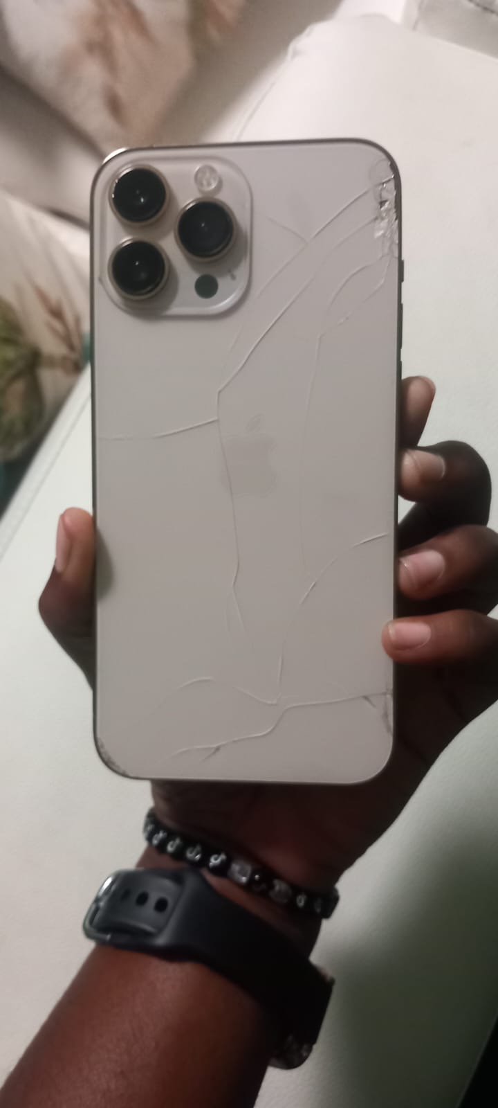 iPhone 13 Pro Max 256GB – Ecrã Original Intacto