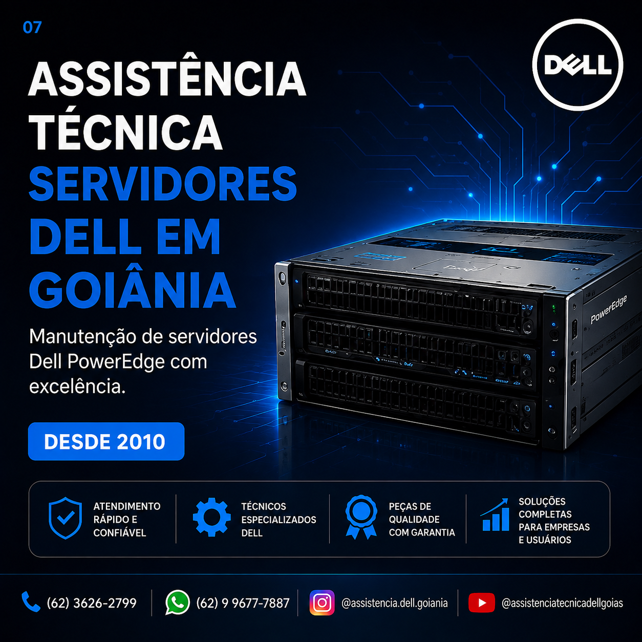 DELL-GOIÂNIA-GOIÁS