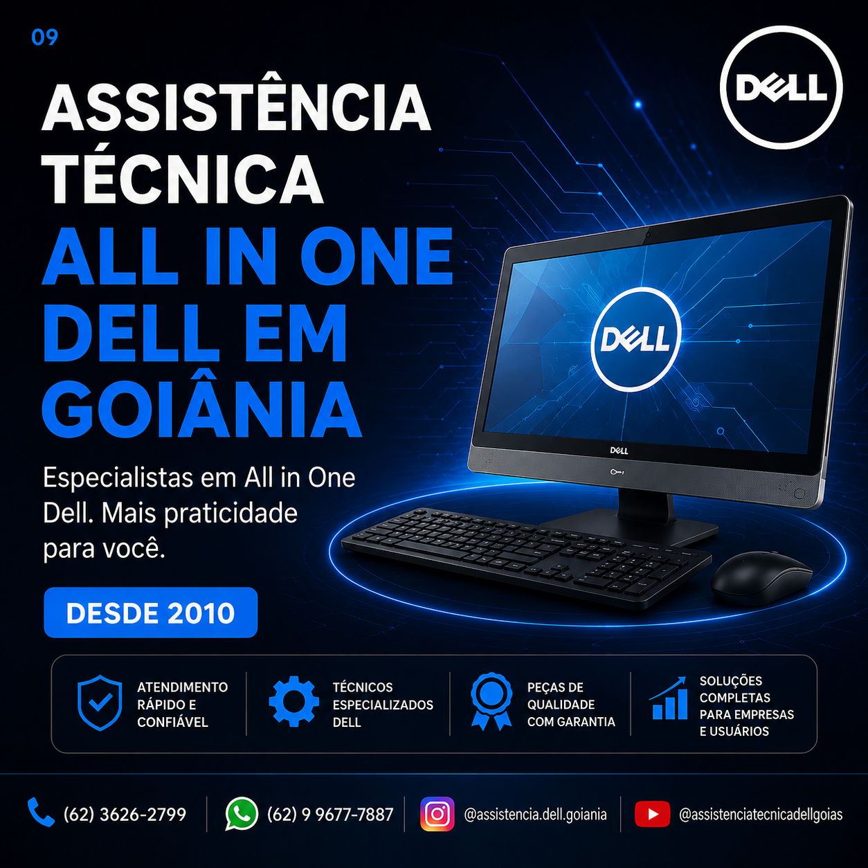 DELL-GOIÂNIA-GOIÁS