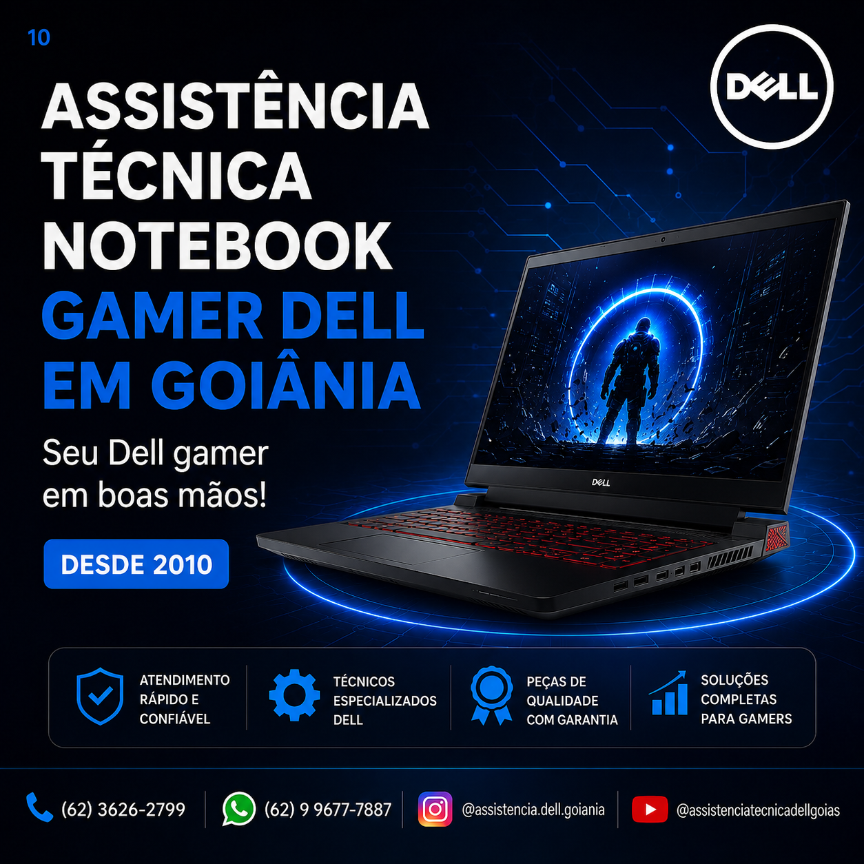 DELL-GOIÂNIA-GOIÁS