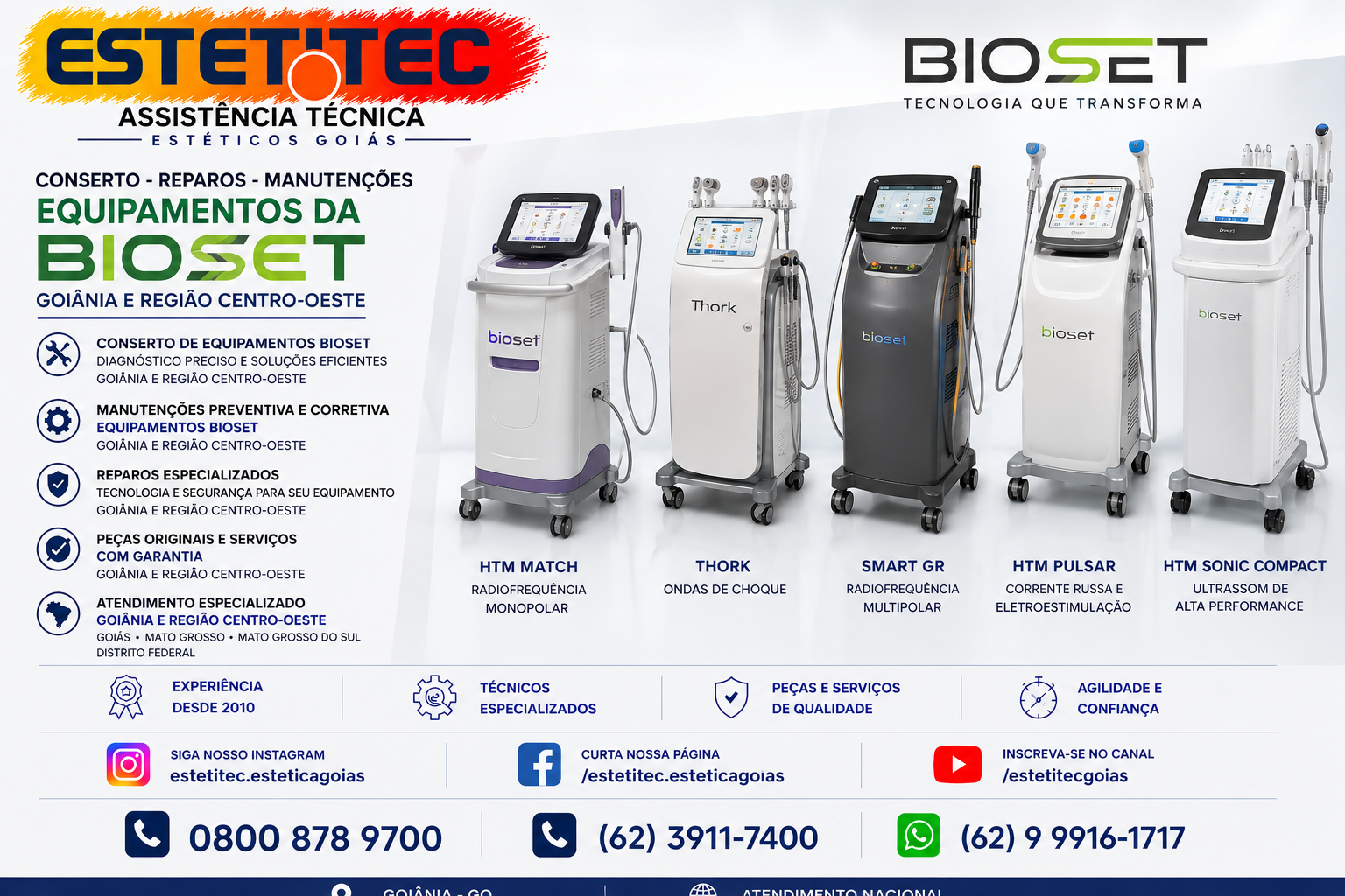 ESTETITEC-ASSISTÊNICA-TÉCNICA-HTM-GOIÂNIA-GOIÁS
