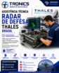 TRONICS RADARES & SONARES BRASIL