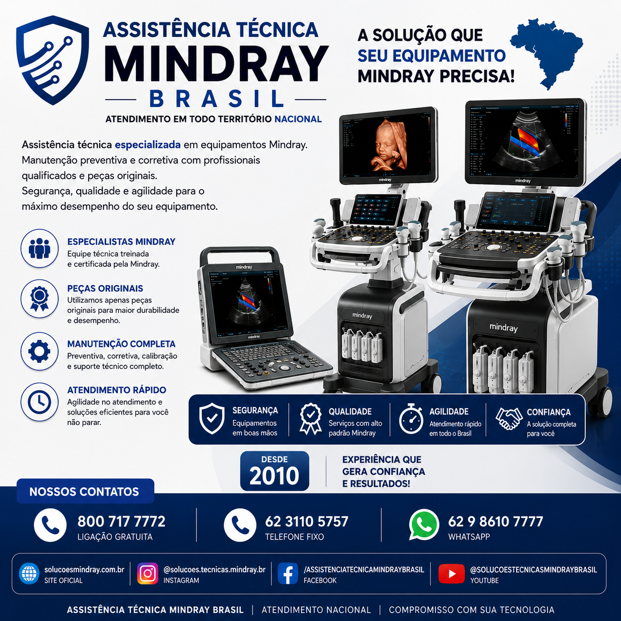 ASSISTÊNCIA-TÉCNICA-MINDRAY-BRASIL