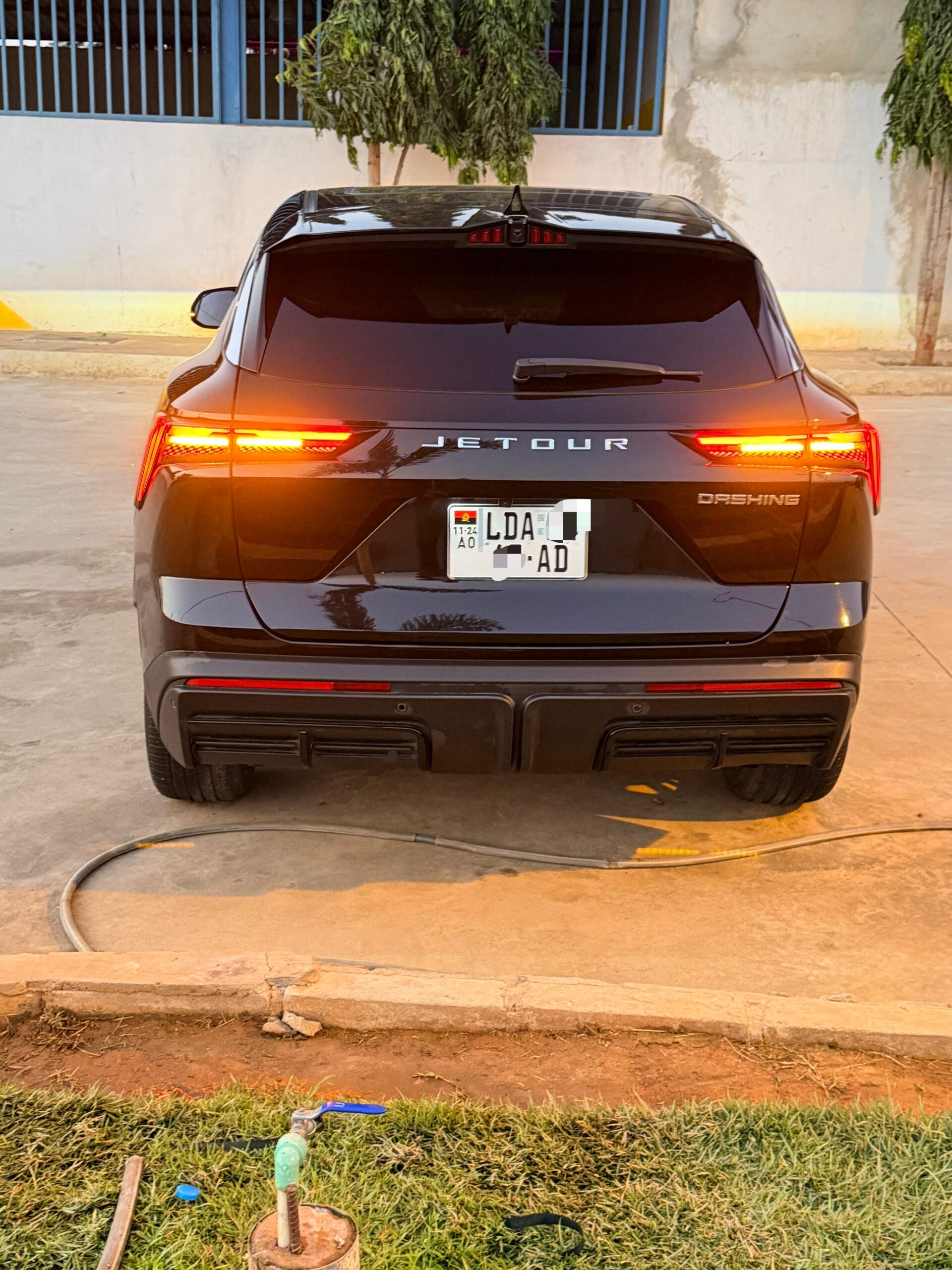 Jetour Dashing GT