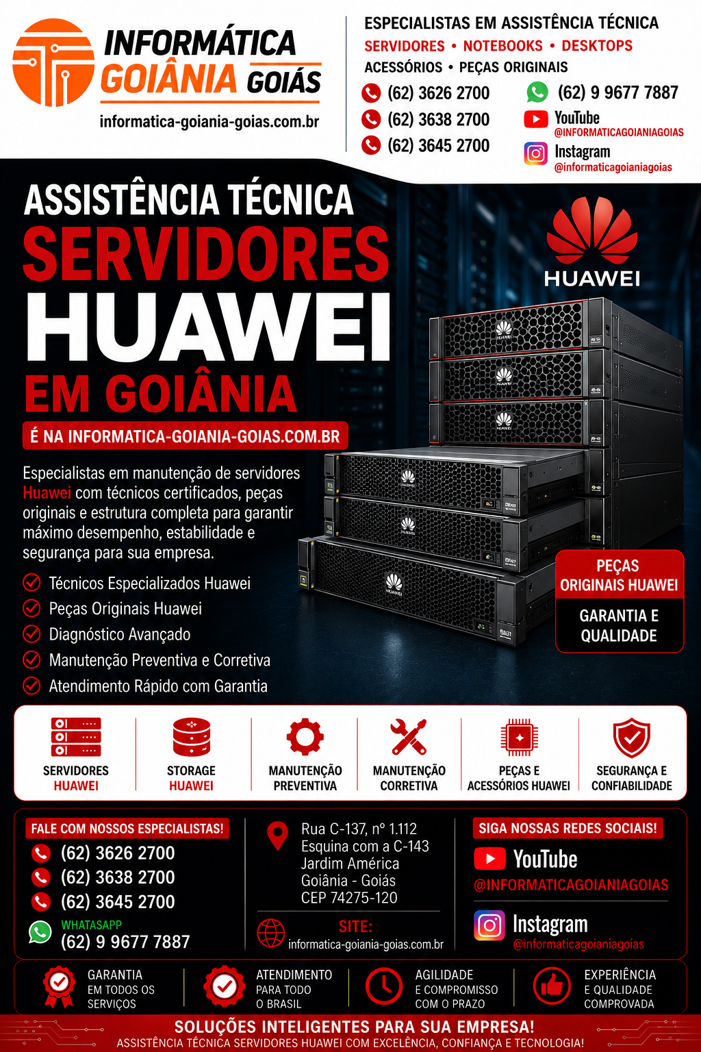 ASSISTÊNCIA TÉCNICA DE INFORMÁTICA