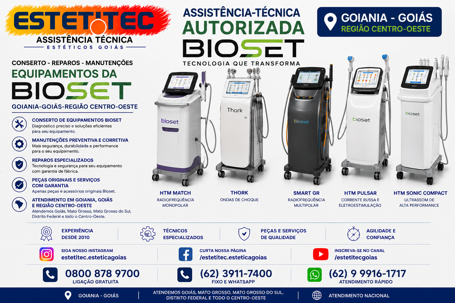 ESTETITEC-ASSISTÊNICA-TÉCNICA-HTM-GOIÂNIA-GOIÁS