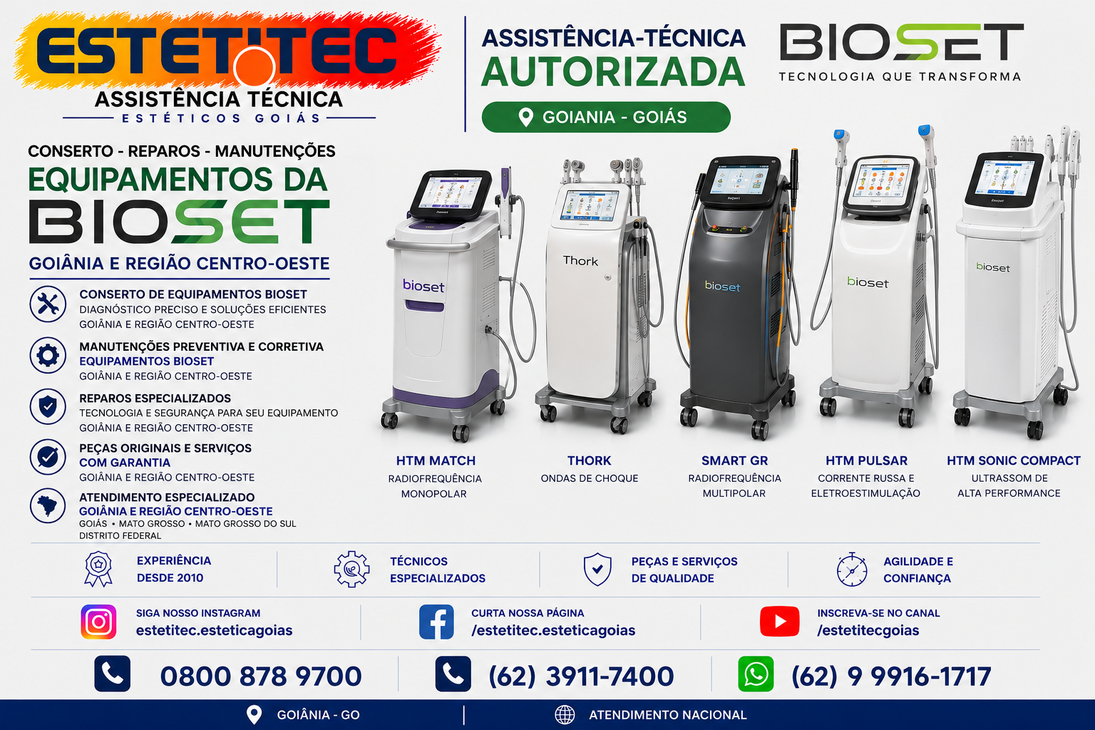 ESTETITEC-ASSISTÊNICA-TÉCNICA-HTM-GOIÂNIA-GOIÁS