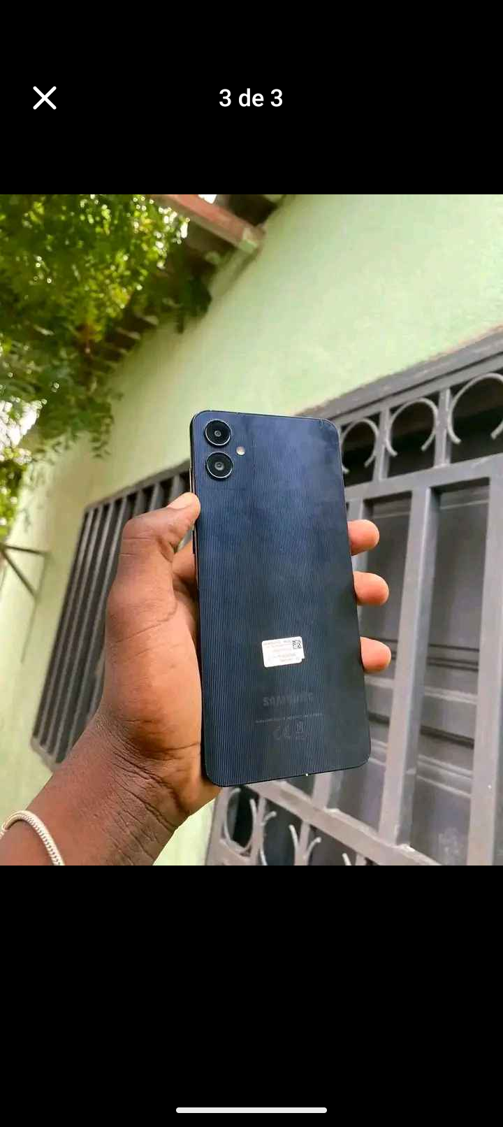 Mulatoh Africano comercial